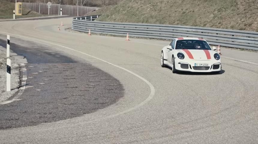 Virajda Apex nedir? Yarış çizgisi nedir?