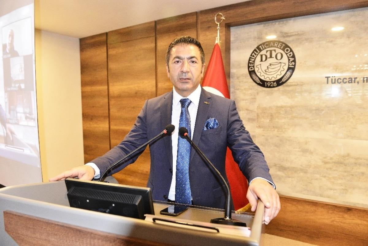 DTO Meclisi yılın son toplantısını yaptı