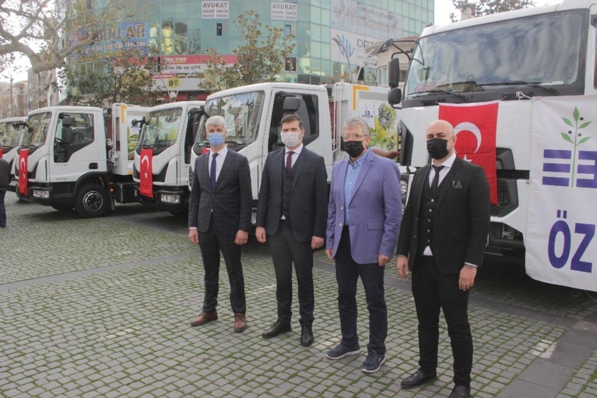 Başkan Arslan: &ldquo;Temiz bir Edremit vaadimizi ger&ccedil;ekleştiriyoruz&rdquo;