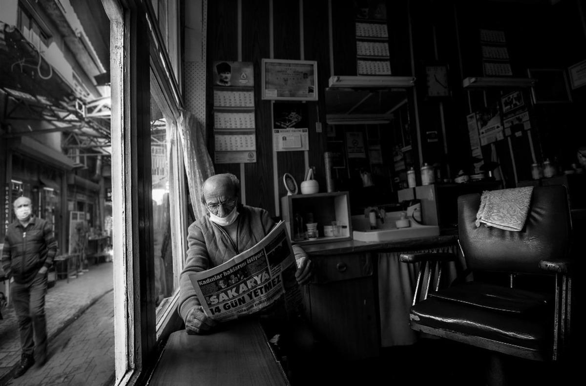 &lsquo;Salgın G&uuml;nlerinde Hayat&rsquo; temalı fotoğraf yarışması sonu&ccedil;ları a&ccedil;ıklandı