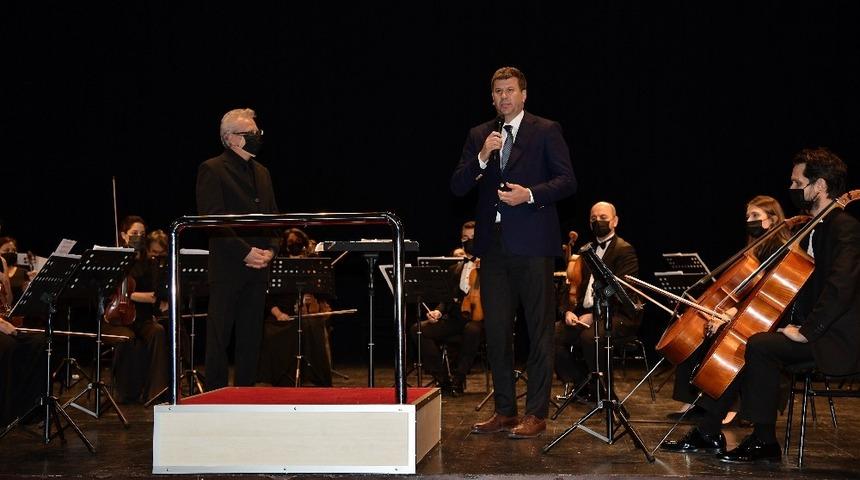 Pandemi dayanışması &rsquo;festtogether&rsquo;a Kadık&ouml;y Belediyesi&rsquo;nden destek