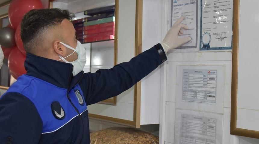 Aliağa&rsquo;da son bir yılda 331 yeni işletme a&ccedil;ıldı