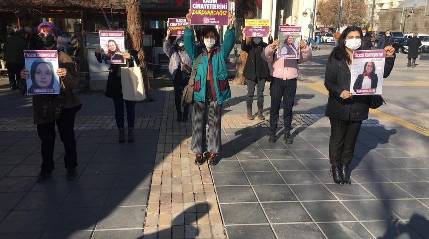 Kayseri&rsquo;de kadın meclisi, kadın cinayetlerine &lsquo;dur&rsquo; dedi