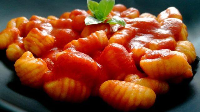 Çok kolay gnocchi makarna tarifleri