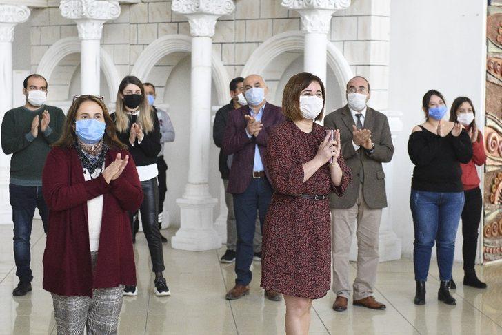 Başkan UysaL: ‘Laf ebeliği değil iş yaptık’ G1