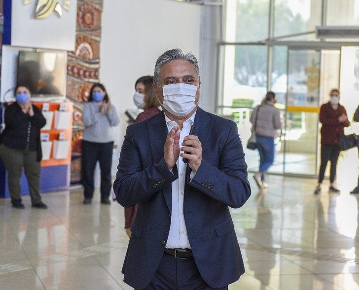 Başkan UysaL: ‘Laf ebeliği değil iş yaptık’ G4