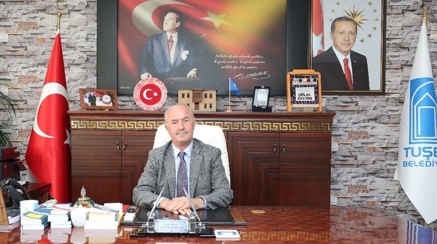 Başkan Akman’dan CHP’li belediyelerin oluşturmak istedikleri suni gündeme tepki