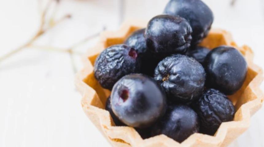 Amazonların süper meyvesi acai üzümü nedir? Acai berry üzümünün sağlığa faydaları nelerdir?