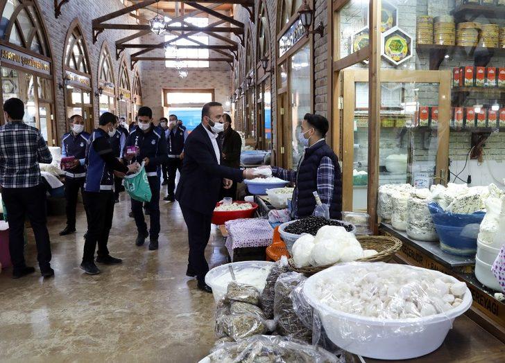 Zabıta ekipleri bir yılda 5 bin 763 olaya müdahale etti G3