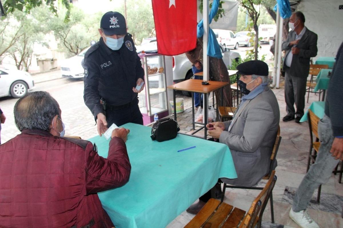 Emniyet 15 saatlik denetimde 3 bin kişi sorguladı