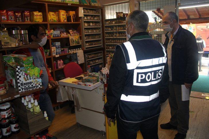 Emniyet 15 saatlik denetimde 3 bin kişi sorguladı G2