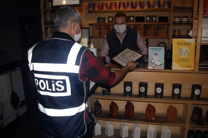 Emniyet 15 saatlik denetimde 3 bin kişi sorguladı G3