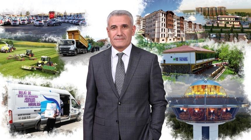 Güder’den 2021’de daha çok yatırım vurgusu