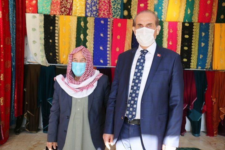 Yalçınkaya esnafla bir araya geldi G2