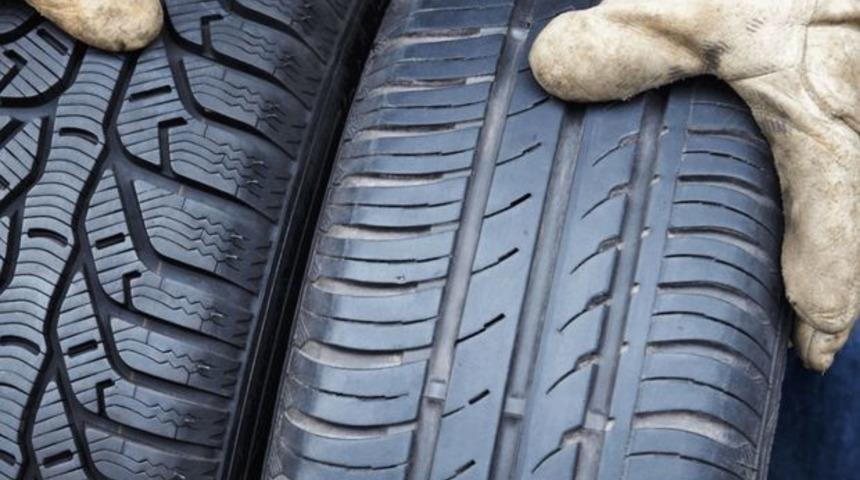 Tek lastik değiştirilir mi?