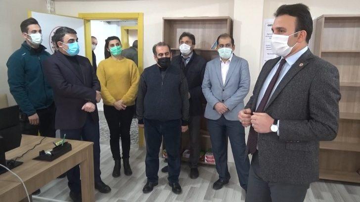 Muş’ta köy okulu öğretmenleri için materyal hazırlama noktası kuruldu G2