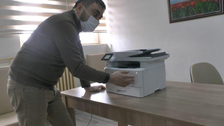 Muş’ta köy okulu öğretmenleri için materyal hazırlama noktası kuruldu G3