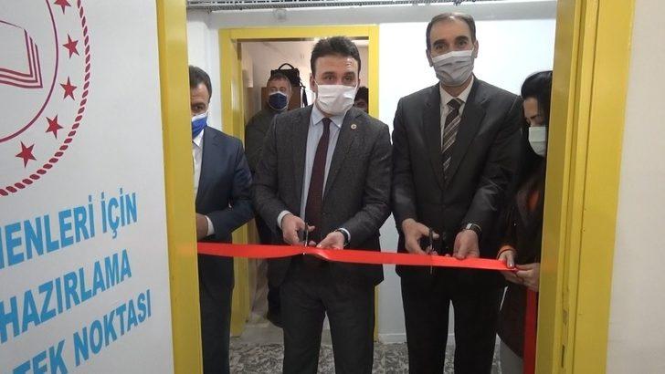 Muş’ta köy okulu öğretmenleri için materyal hazırlama noktası kuruldu G5