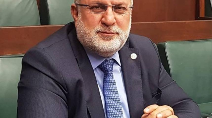 AK Parti’li Gülaçar’dan yeni yıl mesajı