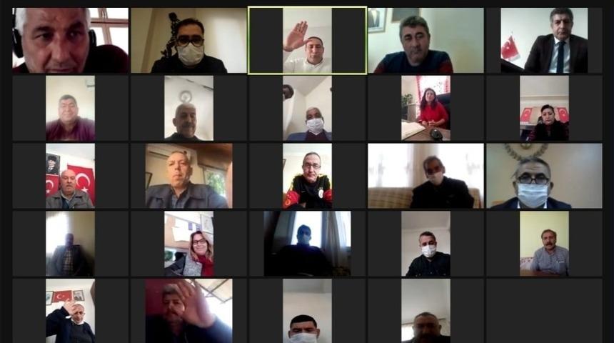 Başkan Yılmaz: &ldquo;2021, Toroslar&rsquo;da yatırım yılı olacak&rdquo;