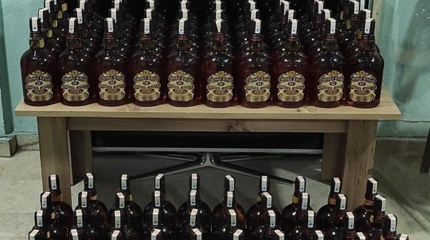 Orhangazi&rsquo;de ka&ccedil;ak i&ccedil;ki operasyonu