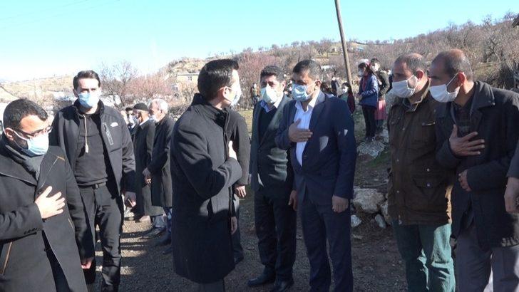 PKK’nın Hamzalı’da katlettiği 23 şehit törenle anıldı G1