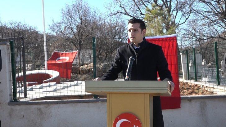 PKK’nın Hamzalı’da katlettiği 23 şehit törenle anıldı G3