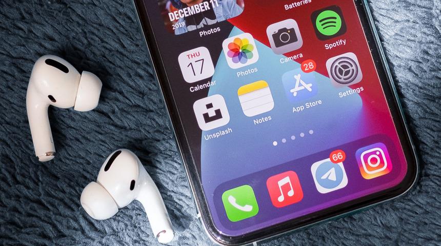 2020'nin son sürprizi: AirPods Pro 2'nin tasarımı değiştiren donanımı göründü