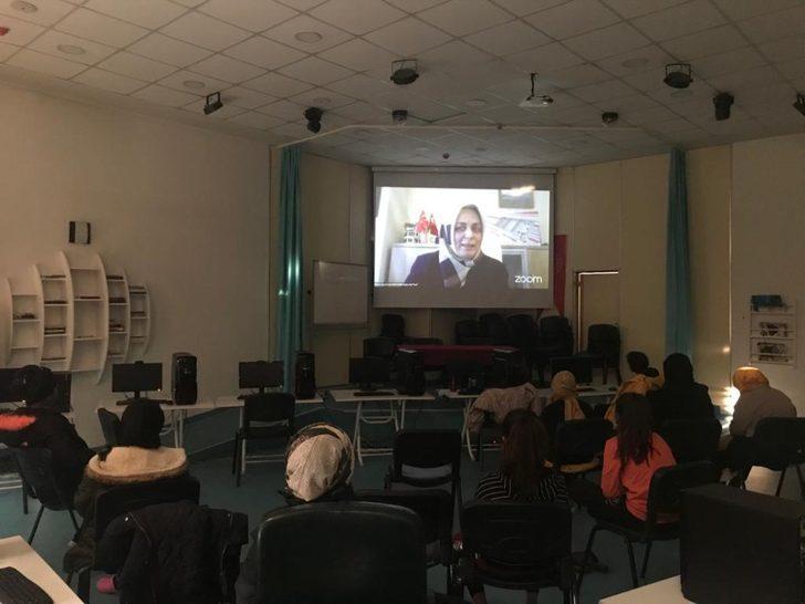 Devlet korumasındaki çocuklara dijital bağımlılık konusunda eğitim verildi G1