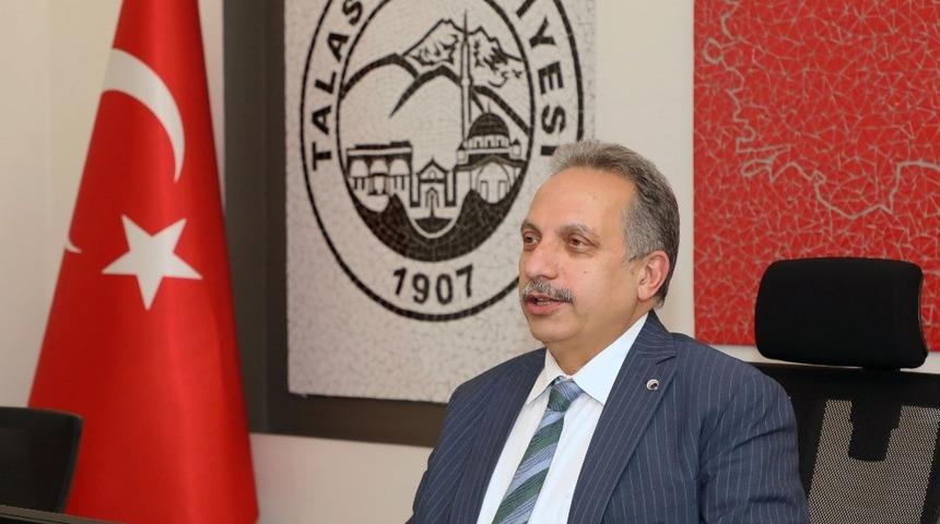 Başkan Yal&ccedil;ın: &ldquo;Geride kalan bir yıl, muhasebe yapmak i&ccedil;in iyi bir fırsat&rdquo;