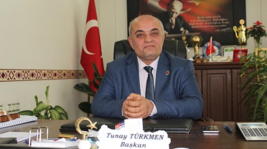 Başkan T&uuml;rkmen: "&Ccedil;alışmalarımız artarak devam edecek"