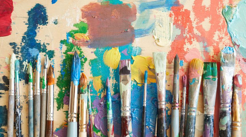 Akrilik boya hangi özelliklere sahiptir? Nasıl kullanılır?