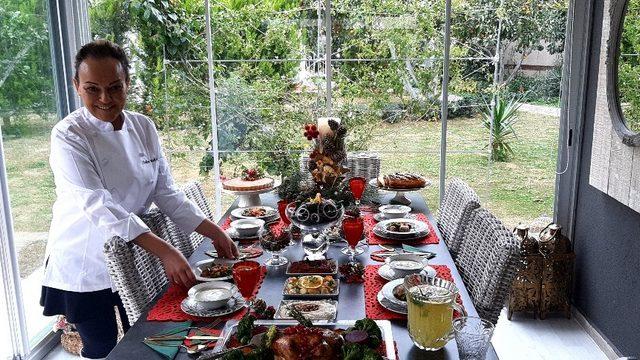 Ünlü şeften hem cebe, hem sağlığa uygun tarifler