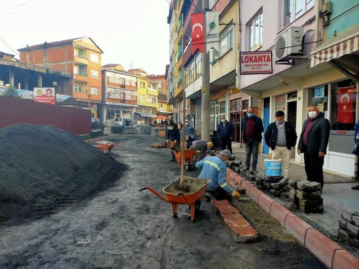 2 bin 500 nüfuslu beldede pandemiye rağmen hizmetler devam ediyor G1