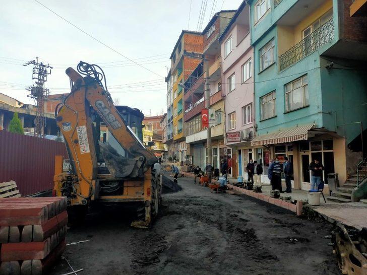 2 bin 500 nüfuslu beldede pandemiye rağmen hizmetler devam ediyor G2