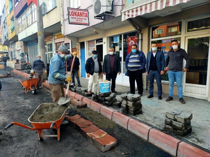 2 bin 500 nüfuslu beldede pandemiye rağmen hizmetler devam ediyor G3