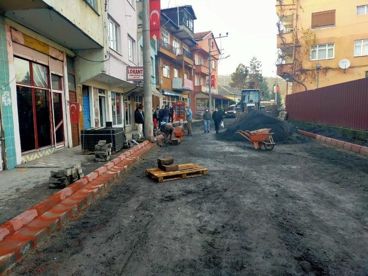 2 bin 500 nüfuslu beldede pandemiye rağmen hizmetler devam ediyor G5