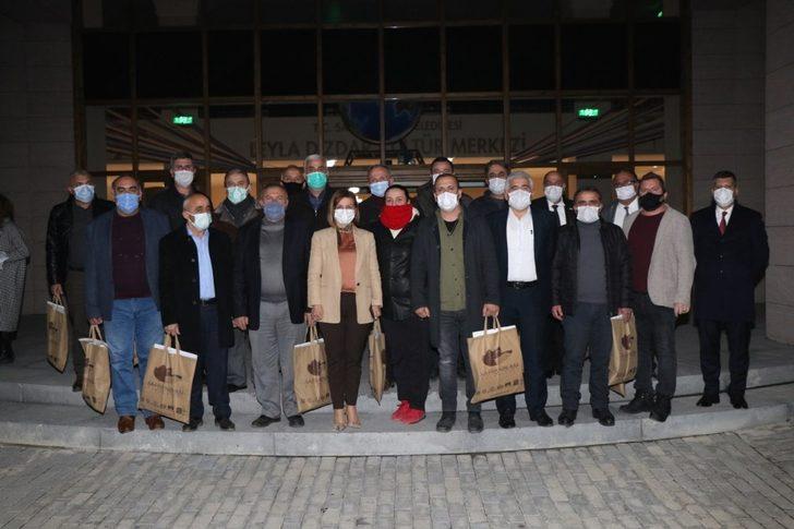 Safranbolu Belediyesi’nde yılın son muhtarlar toplantısı gerçekleştirildi G2