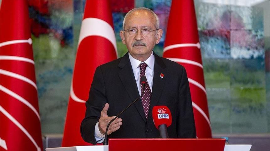 CHP lideri Kılıçdaroğlu'ndan 'başörtülü hakim' açıklaması