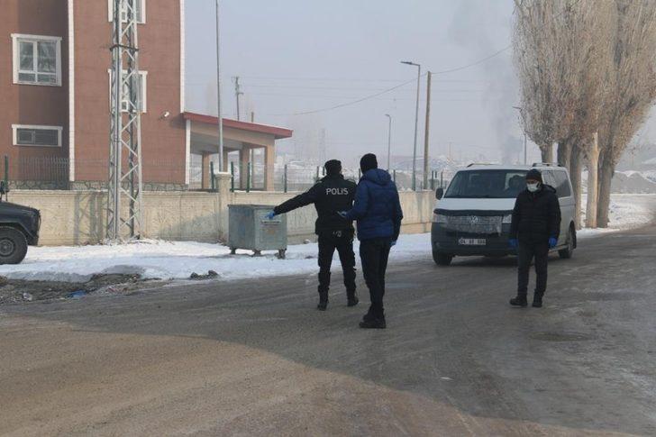 Ağrı’da güven ve huzur uygulaması G3