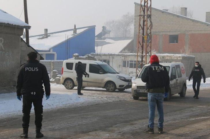 Ağrı’da güven ve huzur uygulaması G5