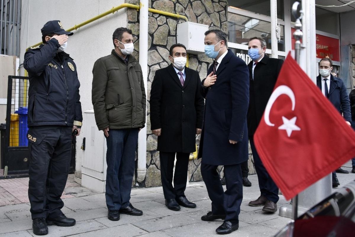 Vali Taşbilek&rsquo;ten vatandaşlara yılbaşı uyarısı
