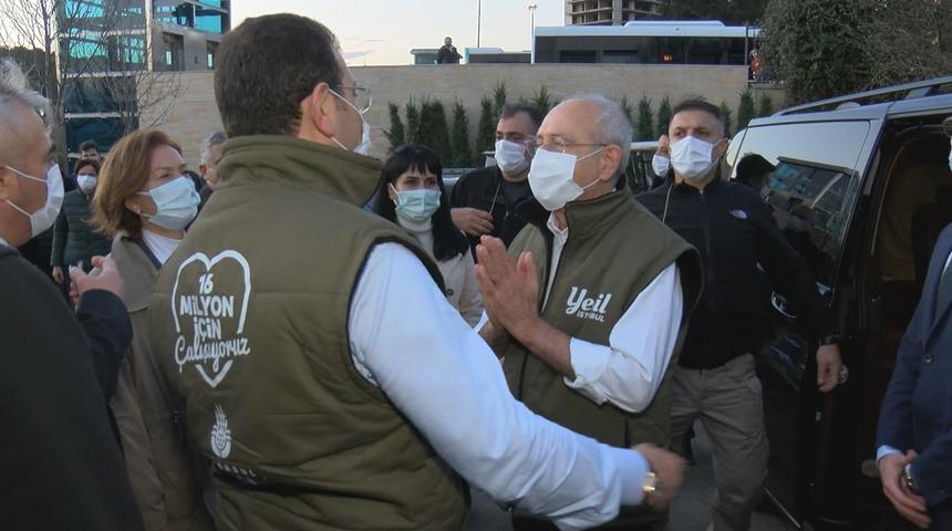 Kılıçdaroğlu 'Süleyman Girgin' sorusunu yanıtsız bıraktı