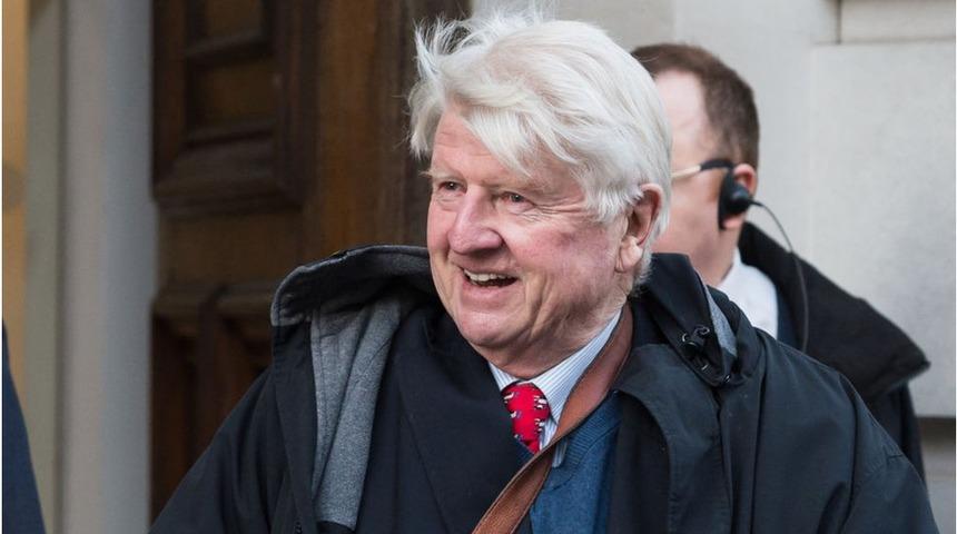 İngiltere Başbakanı Boris Johnson'ın babası, Brexit nedeniyle Fransız pasaportuna başvurdu