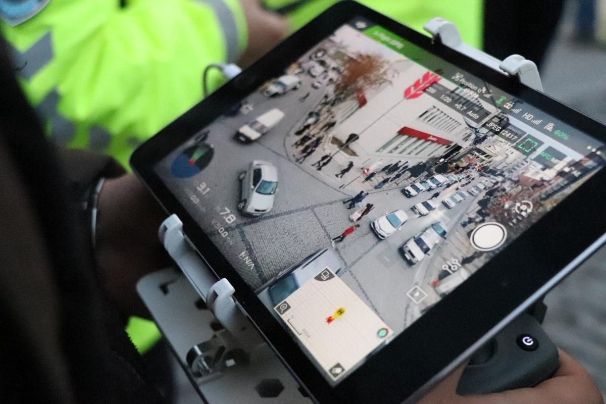 80 saatlik yılbaşı kısıtlaması &ouml;ncesi alışveriş telaşı