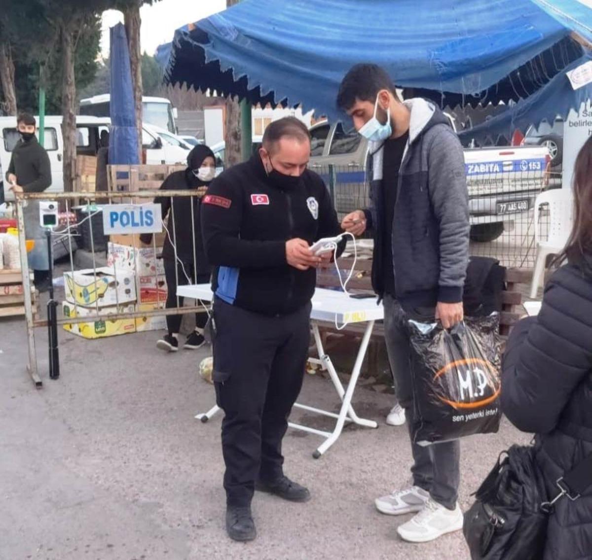 Yılın son g&uuml;n&uuml;nde pazarlar sıkı takipteydi