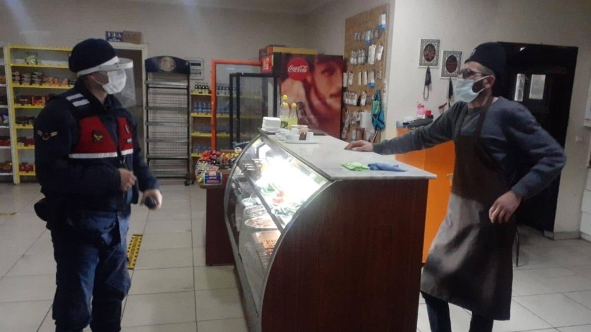 Altıntaş&rsquo;ta denetimler titizlikle ger&ccedil;ekleştiriliyor