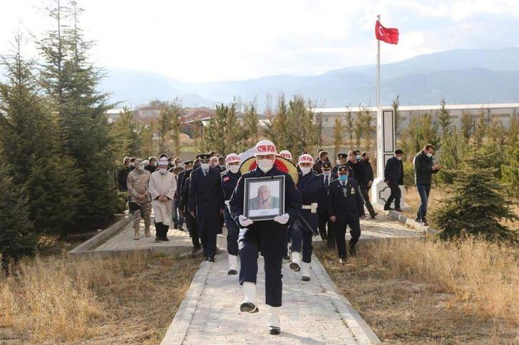 Kore Gazisi Ali Kıran son yolculuğuna uğurlandı G2