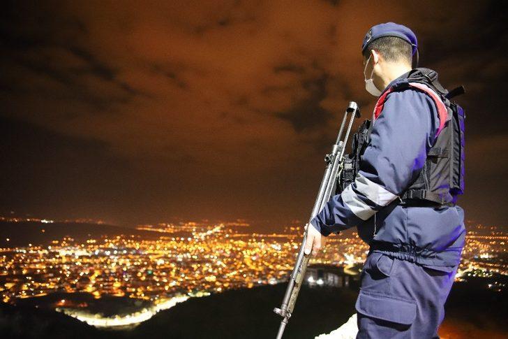 Yılbaşında Denizli’de sıkı denetim: 1930 personel görev alacak G2