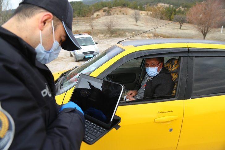 Yılbaşında Denizli’de sıkı denetim: 1930 personel görev alacak G4